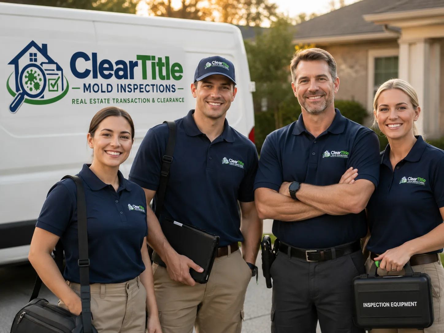 Mold Inspection For Home Sale company in Archer City, TX