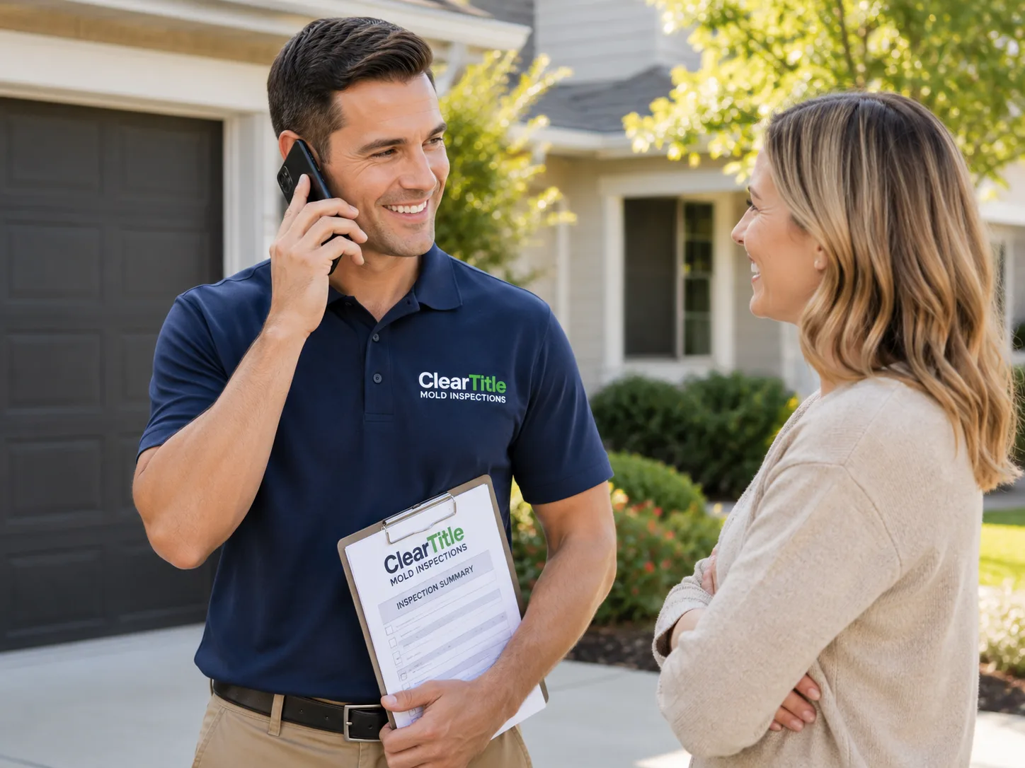 Mold Inspection For Home Sale Archer City, TX FAQs